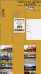 Mobile Screenshot of crackerstyleloghomes.com